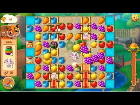 Family Zoo Enclosures Level 694 - No Boosters