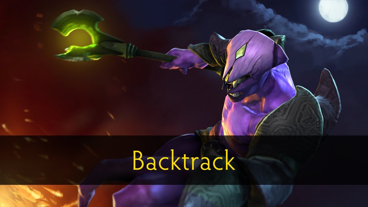 Dota 2: phát hiện nghi vấn Void hack :v