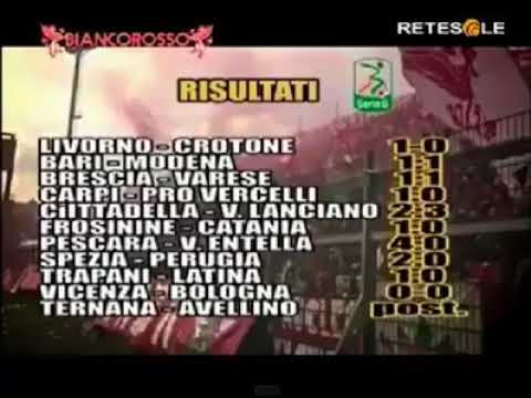 Livorno Crotone 10 ....Bari Modena 11...siamo oltre la categoria dell'ignoranza