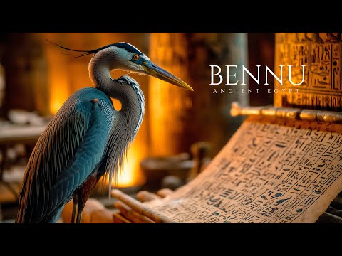 Bennu - Ancient Egyptian Ritual Chant | Sacred Invocation in the Lost Egyptian Language
