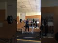 190kg x3 Squat | 10 weeks out