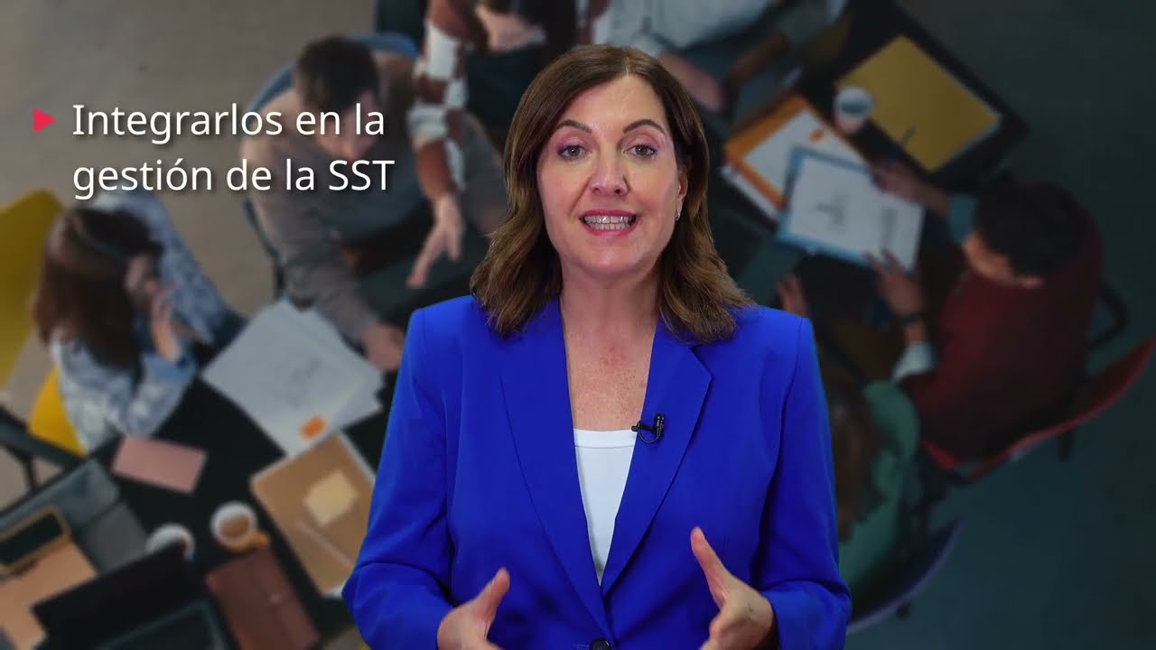 Día Mundial de la Seguridad y Salud en el Trabajo 2026:Garanticemos un entorno psicosocial saludable