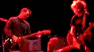 Theo Epstein and Bronson Arroyo with State Radio at Hot Stove Cool Music