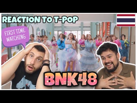REACTION TO THAI-POP/T-POP Girlgroup: ดีอะ / BNK48