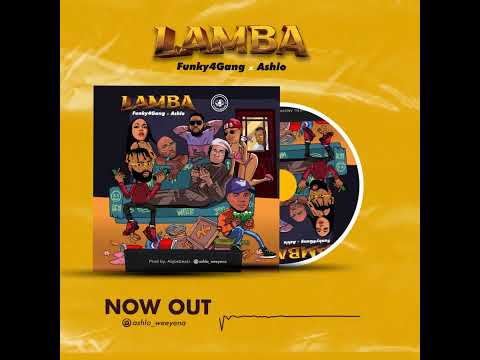 Funky4Gang x Ashlo Lamba ( Official audio )