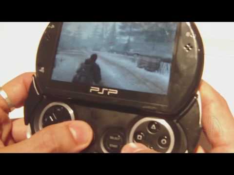 E3 2009 Sideline Analysis - PSP-Go