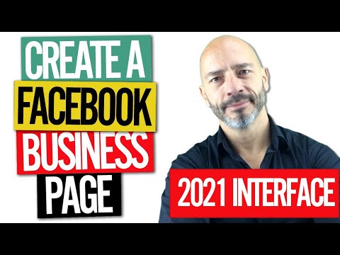2020 Facebook Business Page Tutorial For Beginners Step by step