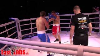 2016 Night of fights 6, BOX 81kg Pavol Kovalíček SVK vs Jakub Paždzior POL 2016 Night of fights 6, BOX 81kg Pavol Kovalíček SVK vs Jakub Paždzior POL