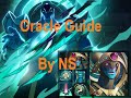 Dota 2 Oracle guide - Гайд на Оракла в Дота 2 - by NS 