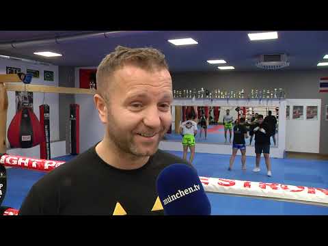 Kampfsportspektakel "Ring of Fire 12" - Veranstalter Agron Kurtisi