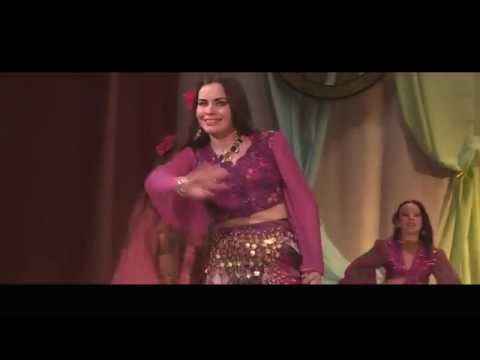 Цыганский ансамбль этнического танца и песни  "Вольный ветер"цыганский бубен
