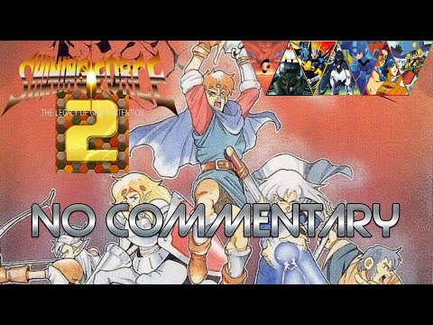 PlayView Presents - Shining Force LoGI: No Commentary 2
