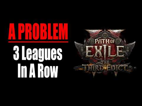 The Biggest Problem with Path of Exile 2...