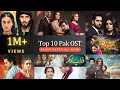 Top 10 OST Best Of Rahat Fateh Ali Khan ️Audio Jukebox ️ Pakistani Drama Edition ️