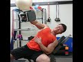 インクラインサイドレイズ 25ポンド
