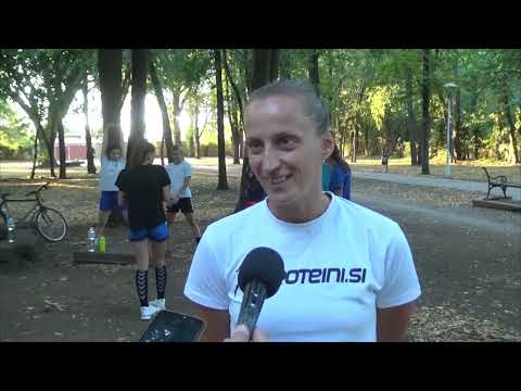 Rukometašice ŽORK "Kikinde" započele sa pripremama