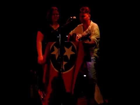 Danah Heiser & Jeffrey Backus - Whiskey Lullaby (Cover)