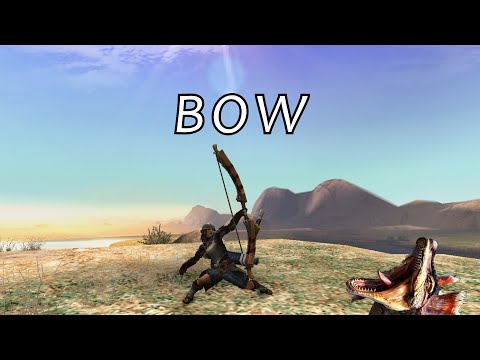 [MHP3rd] How to use the Bow