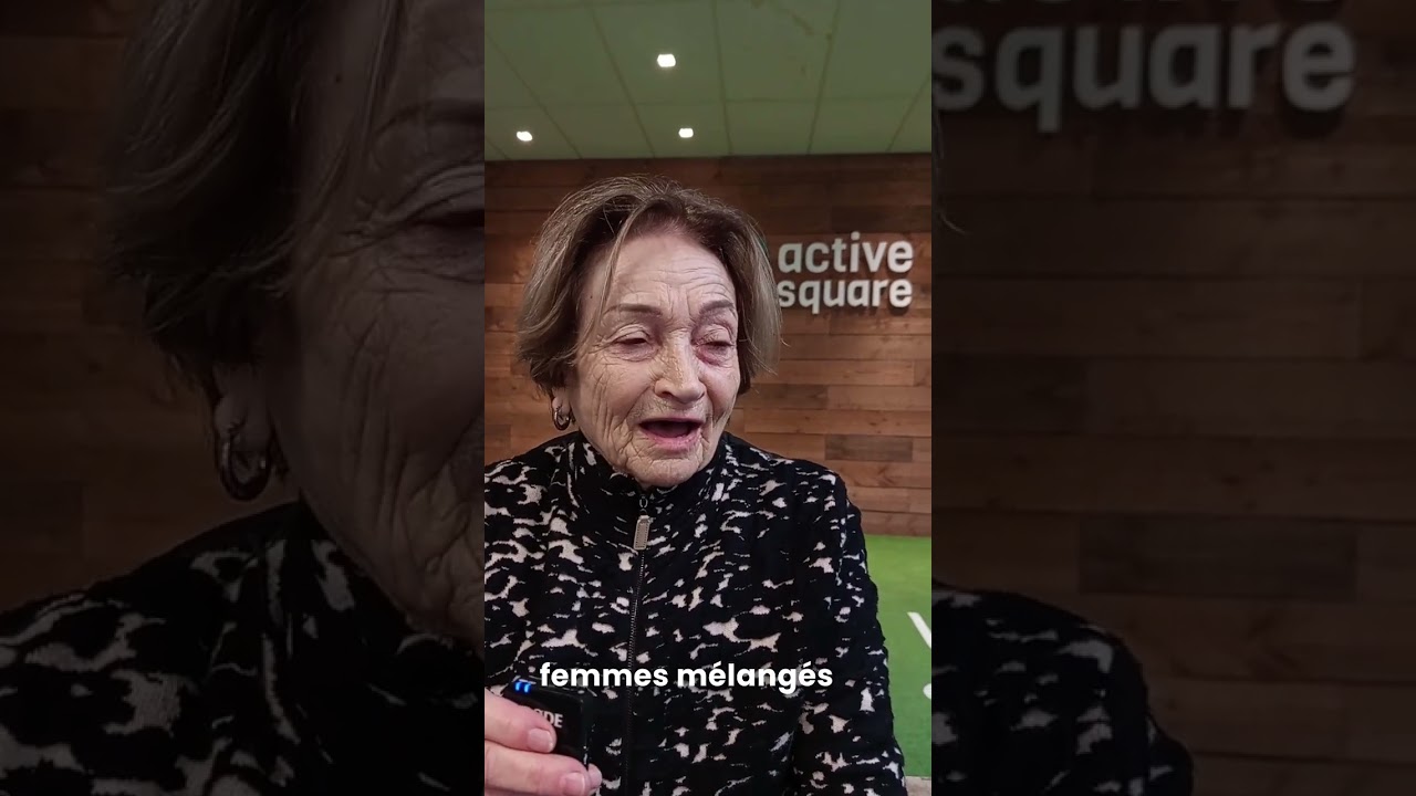 Témoignage membre senior
