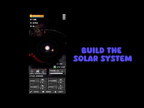 Idle Solar Defence