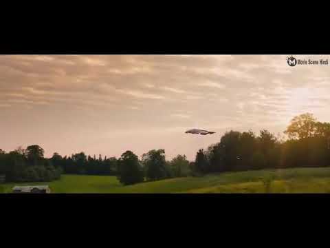 Hawkeye's 'secret safehouse' comedy scene Avengers age of Ultron FM Clips [2015]