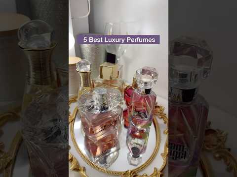 Best Luxury Perfumes to invest in , that actually last✨