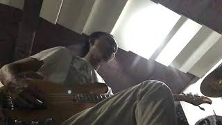 COLDIAC REHEARSAL Wreck This-low frequency-Journal (live version) #basscam