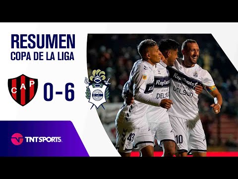 ¡EL LOBO goleó al PATRÓN y se ilusiona con la CLASIFICACIÓN! | Patronato 0-6 Gimnasia | Resumen