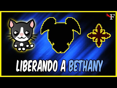 LIBERANDO A BETHANY - DO 0 AO DEAD GOD EP3 - TBOI REPENTANCE #418 PTBR