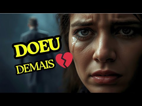 VOCÊ FOI EMBORA… MAS DOEU EM MIM ????????