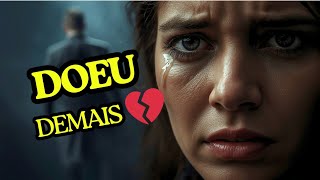 VOCÊ FOI EMBORA… MAS DOEU EM MIM ????????