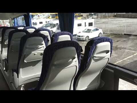 A13 VUE TBR   2014 14 Scania K400EB Irizar i6