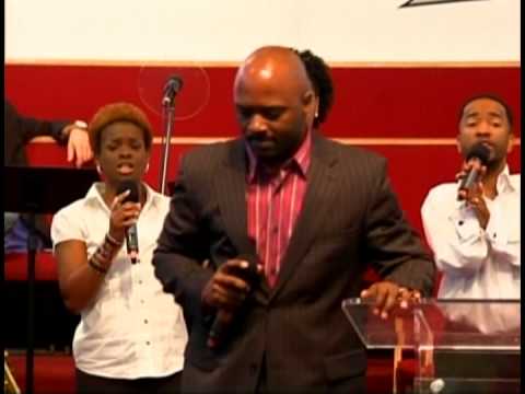 GMZ Greater Mt Zion Austin TX - Bless The Lord - Myron Butler - 7/15/12