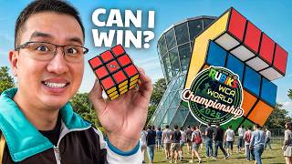2025 Rubik's World Championships! (FULL MOVIE)