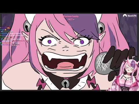 Mouse Reacts Korn Animation Contest Entry Made by @mgg_arte