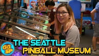 Download lagu The Seattle Pinball Museum The History Of Pinball... mp3