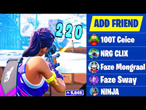 ADDING Every Player I Kill in CHAMPIONS LEAGUE ARENA...