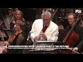 Paquito D'Rivera (cl, as) Conversations with Cachao -The Return - Metropole Orkest - 2009