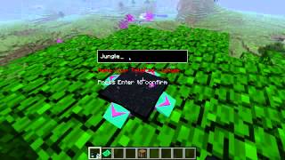 Minecraft Моды ТЕЛЕПОРТ СВОИМИ РУКАМИ!