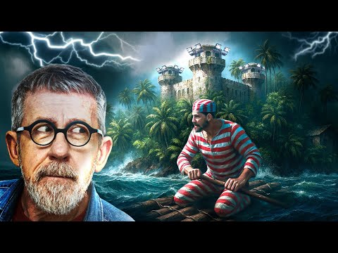 The man who escaped from Devil's Island prison!