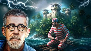 The man who escaped from Devil's Island prison!