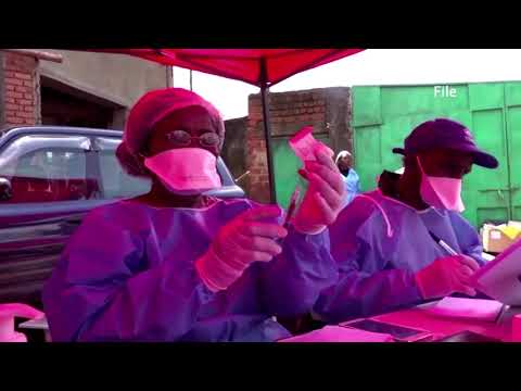 コンゴ東部で新たなエボラ患者を検出 (New Ebola case detected in eastern Congo)