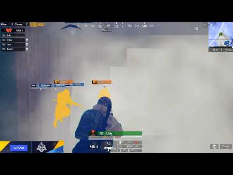 1vs4 CLUTCH against RRQ by TES\kKsKr