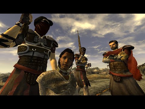 You Can Become a Slaver in Fallout New Vegas