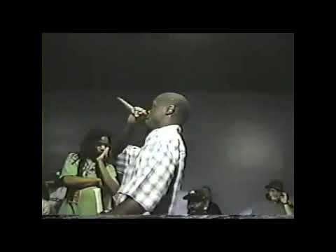 Otherwize vs Sole (Scribble Jam 1999)