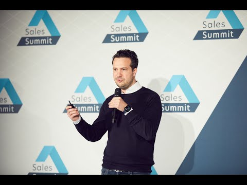 Sales Summit Startup Awards 2022 - Workist