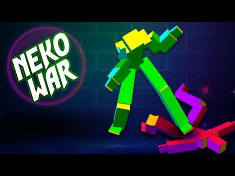 Neko War 3D Fight Video