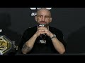 Alexander Volkanovski Post-Fight Press Conference | UFC 290