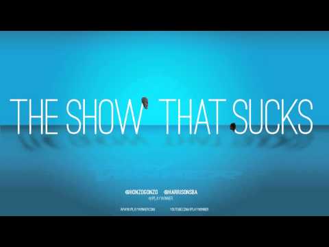 The Show That Sucks #5 With Harrison and MC Honzo Gonzo