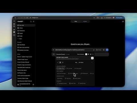 Item video thumbnail